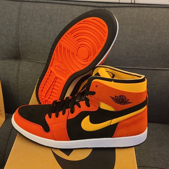 NEW Air Jordan 1 High Zoom Air Comfort CMFT ‘Chile